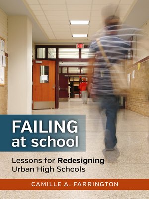 cover image of Failing at School